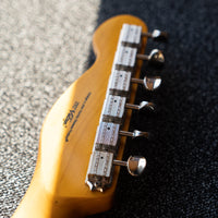 Vintage V75 Reissued, Silverburst