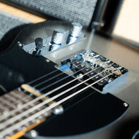 Vintage V75 Reissued, Silverburst