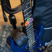 Schecter SGR C-1 Blue, Rock Guitar Set+