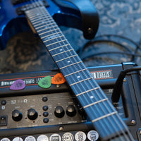 Schecter SGR C-1 Blue, Rock Guitar Set+