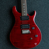 PRS SE CE24, Black Cherry