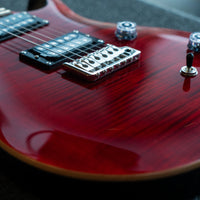 PRS SE CE24, Black Cherry