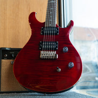 PRS SE CE24, Black Cherry