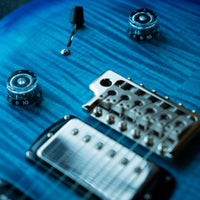 PRS SE Studio, Lake Blue