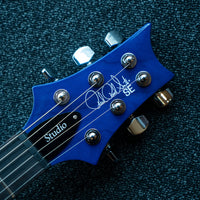 PRS SE Studio, Lake Blue