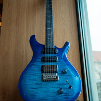 PRS SE Studio, Lake Blue