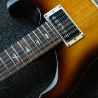PRS SE DGT, McCarty Tobacco Sunburst