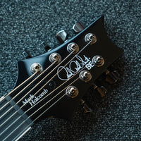 PRS SE Mark Holcomb SVN, Blue Holcomb Burst