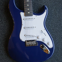 PRS SE Silver Sky, Trad Blue