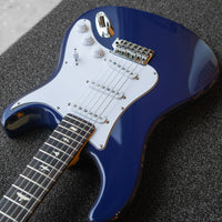 PRS SE Silver Sky, Trad Blue