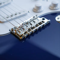 PRS SE Silver Sky, Trad Blue