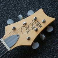 PRS SE Silver Sky, Trad Blue