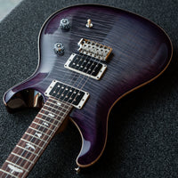 PRS CE24, Faded Gray Black Purple Burst