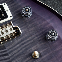 PRS CE24, Faded Gray Black Purple Burst