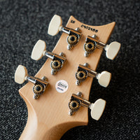 PRS CE24, Faded Gray Black Purple Burst