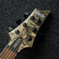 Schecter Omen Elite-6 Charcoal
