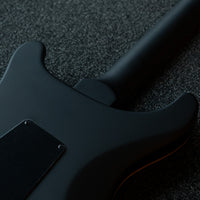 PRS SE Custom 24-08, Poplar Burl LTD, Lake Blue Midnight Burst