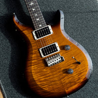 PRS S2 Custom 24, Black Amber