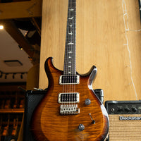 PRS S2 Custom 24, Black Amber