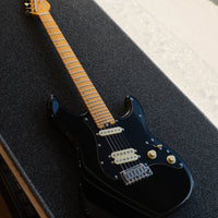 Schecter MV6, Gloss Black