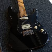 Schecter MV6, Gloss Black
