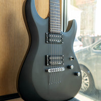 Schecter C-6 Deluxe, Satin Black
