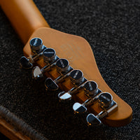 Schecter MV6, Super Sonic Blue