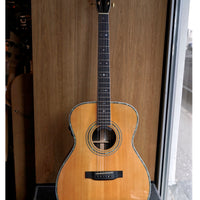 Enya T-10S OME, Natural