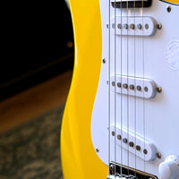 PRS SE Silver Sky, Dandy Lion