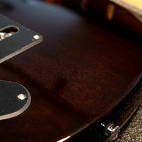 PRS SE Studio, Orange Tiger Burst