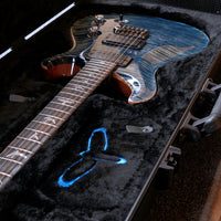 PRS Core Custom 24-08 Top10, OUTLINE BIRDS, GEN III, SMK BLK H/W, DMO