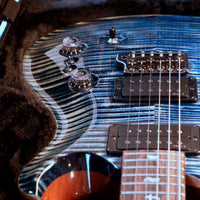 PRS Core Custom 24-08 Top10, OUTLINE BIRDS, GEN III, SMK BLK H/W, DMO