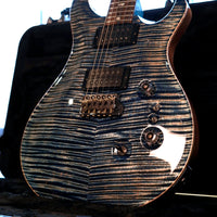 PRS Core Custom 24-08 Top10, OUTLINE BIRDS, GEN III, SMK BLK H/W, DMO