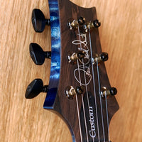 PRS Core Custom 24-08 Top10, OUTLINE BIRDS, GEN III, SMK BLK H/W, DMO