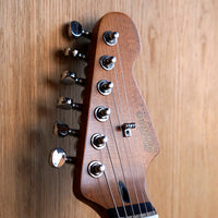 Patina PS-4 HSS, Fiesta Red
