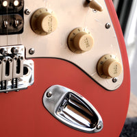 Patina PS-4 HSS, Fiesta Red