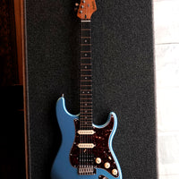 Patina PS-4 HSS, Lake Placid Blue