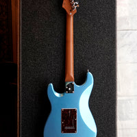 Patina PS-4 HSS, Lake Placid Blue