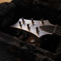 PRS Jonathan Jourdan Signature, Platinum Metallic