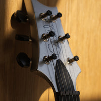 PRS Jonathan Jourdan Signature, Platinum Metallic
