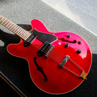 Heritage Standard H-530, Trans Cherry
