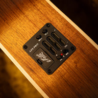 Maton J.R. Signature