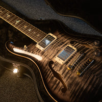 PRS Core McCarty 594 Hollowbody II, Charcoal Burst