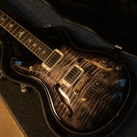 PRS Core McCarty 594 Hollowbody II, Charcoal Burst