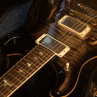 PRS Core McCarty 594 Hollowbody II, Charcoal Burst