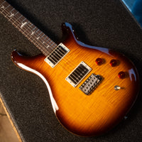 PRS SE DGT, McCarty Tobacco Sunburst