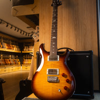 PRS SE DGT, McCarty Tobacco Sunburst