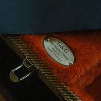 G&L Custom Shop ASAT Classic Alnico, Blueberry Margarita