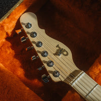 G&L Custom Shop ASAT Classic Alnico, Blueberry Margarita