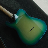 G&L Custom Shop ASAT Classic Alnico, Blueberry Margarita